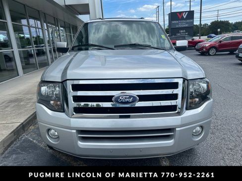 Used 2011 Ford Expedition EL Limited w/ 301A Rapid Spec Order Code RWD image 9