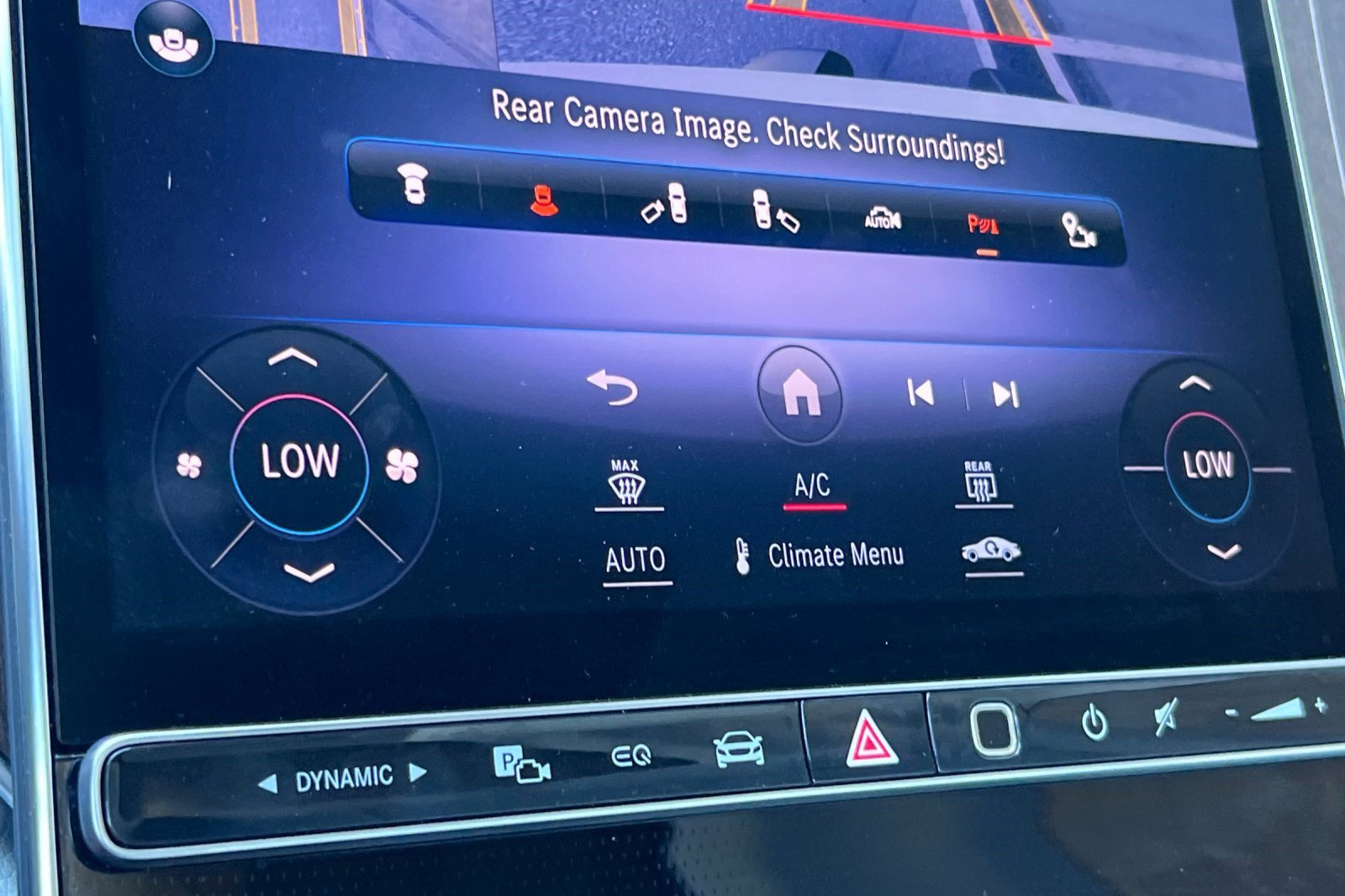 Certified 2024 Mercedes-Benz EQE 350+ 4MATIC Sedan image 21