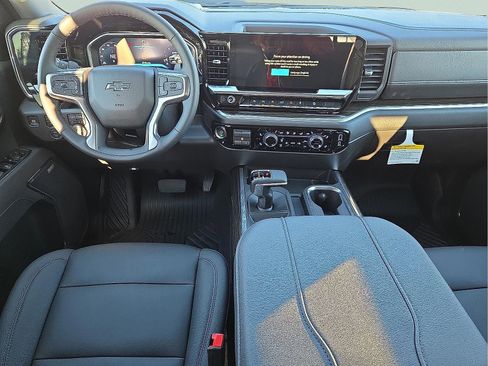 New 2026 Chevrolet Silverado 1500 LT Trail Boss w/ LT Trail Boss Premium Package AWD/4WD image 11