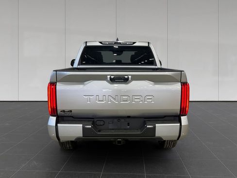 New 2026 Toyota Tundra SR5 w/ SX Package AWD/4WD image 4