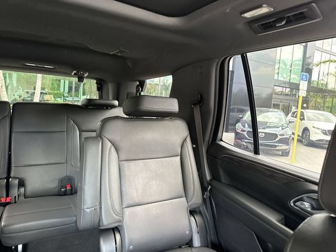 Used 2022 Chevrolet Tahoe LT w/ LT Signature Package RWD image 19