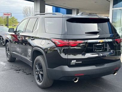 Used 2024 Chevrolet Traverse LT