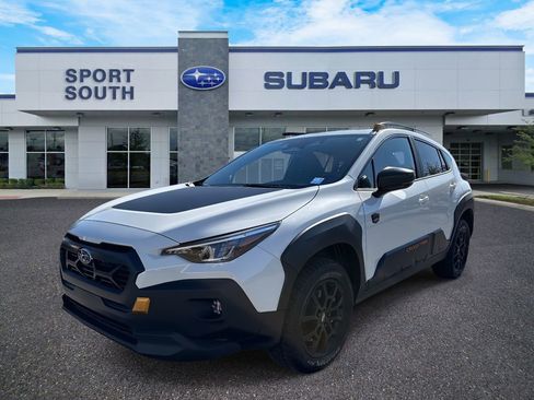 New 2026 Subaru Crosstrek 2.5i Wilderness AWD/4WD image 7