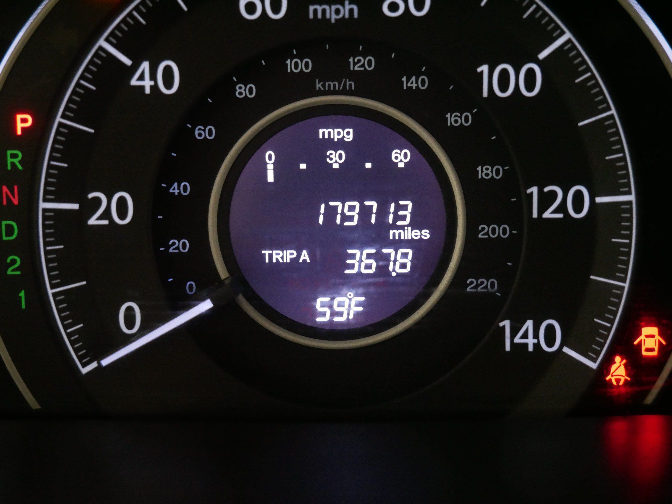 Used 2014 Honda CR-V EX image 21