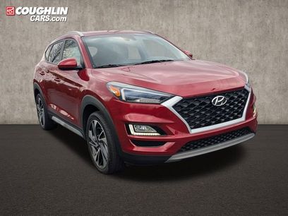 Used 2021 Hyundai Tucson Sport
