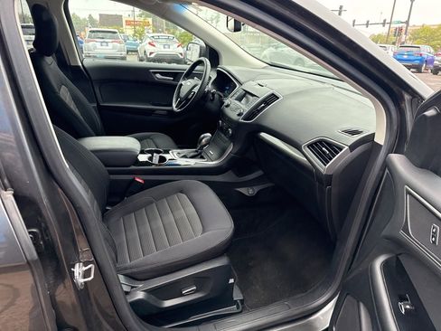 Used 2016 Ford Edge SEL w/ Class II Trailer Tow Package image 35