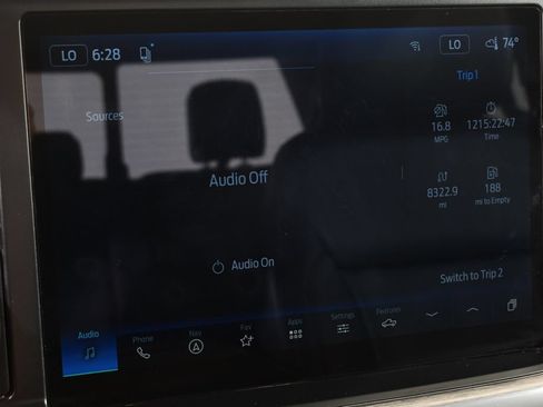 Used 2022 Ford F150 Lariat w/ Equipment Group 501A Mid AWD/4WD image 28