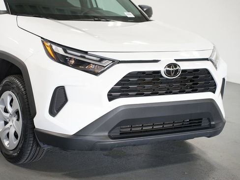 Certified 2024 Toyota RAV4 LE image 4