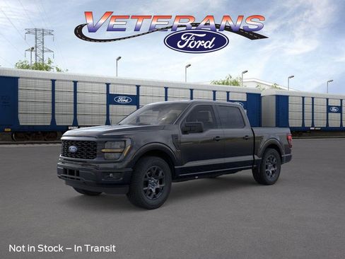 New 2026 Ford F150 STX image 1