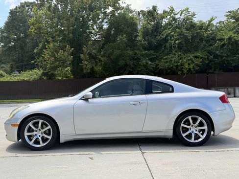 Used 2007 INFINITI G35 Coupe RWD image 22