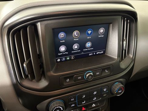 Used 2022 Chevrolet Colorado W/T w/ Custom Special Edition image 25