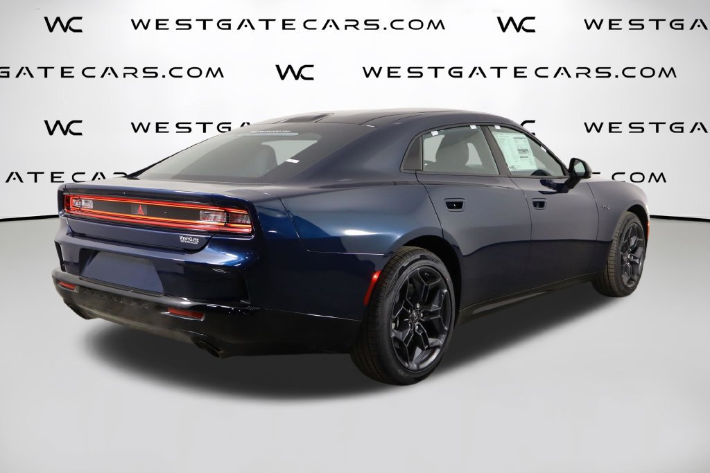 New 2026 Dodge Charger R/T w/ Blacktop Package AWD/4WD image 44