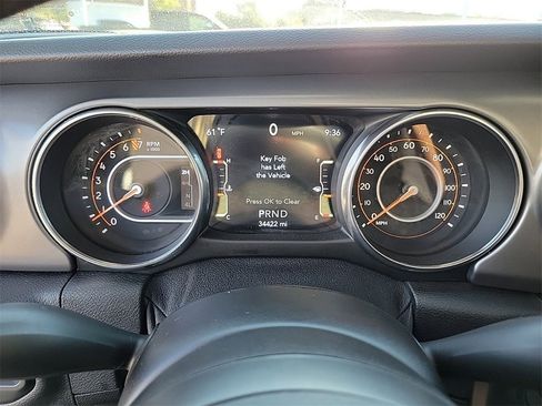 Used 2021 Jeep Wrangler Unlimited Sport image 23