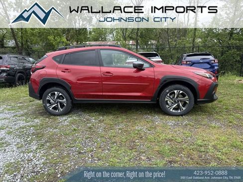 New 2026 Subaru Crosstrek 2.5i Premium AWD/4WD image 1