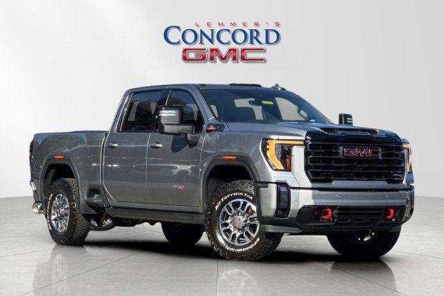 Used 2024 GMC Sierra 2500 AT4 w/ AT4 Premium Plus Package AWD/4WD image 1