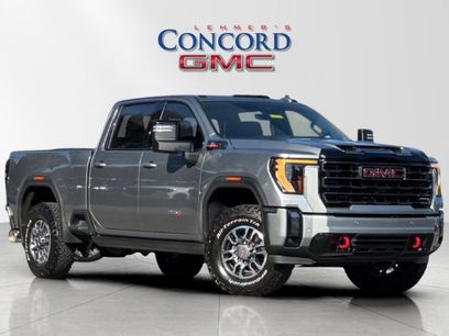 Used 2024 GMC Sierra 2500 AT4 w/ AT4 Premium Plus Package