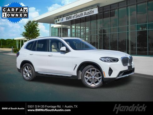 Used 2024 BMW X3 sDrive30i w/ Premium Package w/ZPA RWD image 1