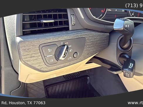 Used 2017 Audi A4 2.0T Premium w/ Convenience Package image 23