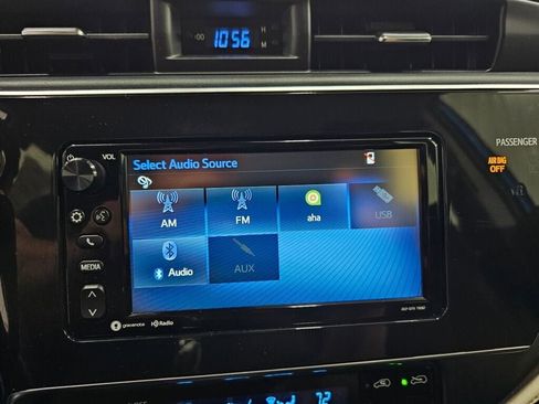 Used 2017 Toyota Corolla iM w/ All-Weather Mat Package image 24