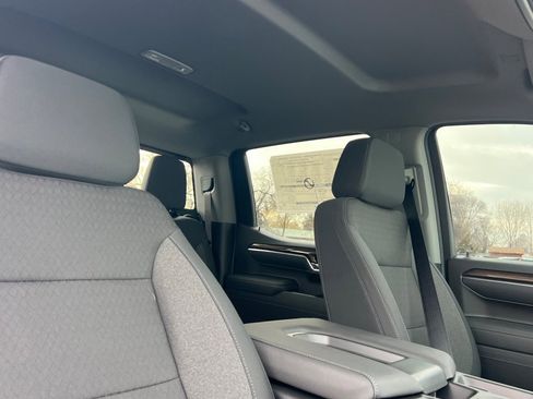 New 2026 Chevrolet Silverado 1500 LT w/ All Star Edition Plus image 13