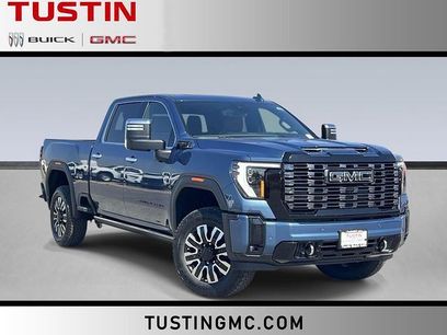 New 2026 GMC Sierra 2500 Denali Ultimate w/ Max Trailering Package