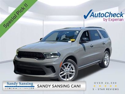 Used 2024 Dodge Durango GT