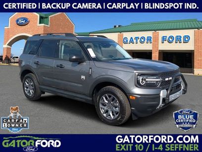 Used 2025 Ford Bronco Sport Big Bend