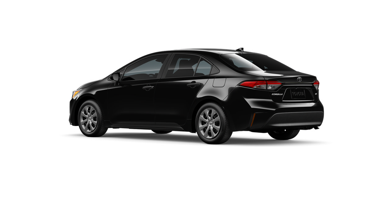 New 2026 Toyota Corolla LE FWD image 66