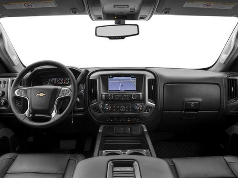 Used 2016 Chevrolet Silverado 2500 LTZ w/ LTZ Plus Package AWD/4WD image 11