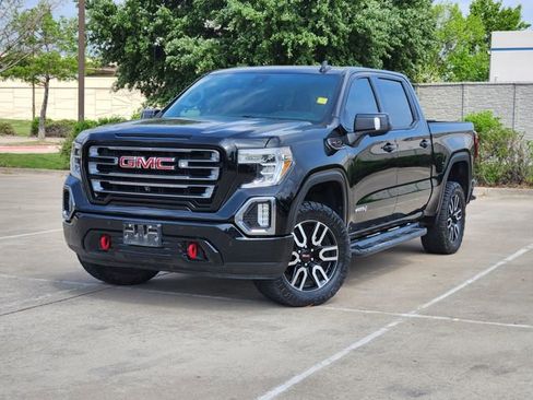 Used 2020 GMC Sierra 1500 AT4 w/ AT4 Premium Package image 1