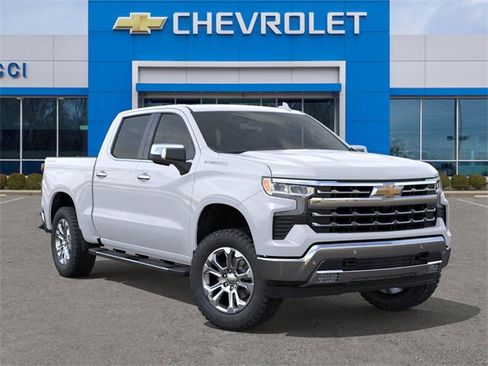 New 2026 Chevrolet Silverado 1500 LTZ w/ LTZ Convenience Package II image 7