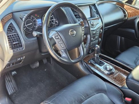 Used 2019 Nissan Armada SL w/ Premium Package image 10