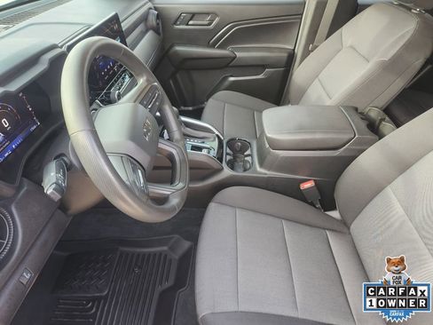 Used 2023 Chevrolet Colorado Trail Boss w/ Advanced Trailering Package image 16