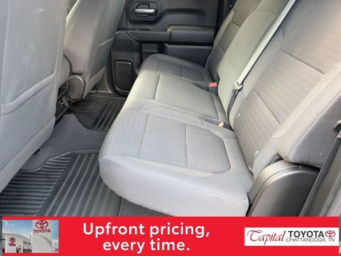 Used 2022 Chevrolet Silverado 1500 Custom AWD/4WD image 10