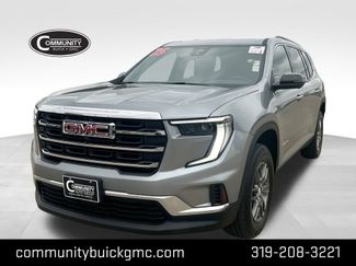 Certified 2025 GMC Acadia Elevation video 1