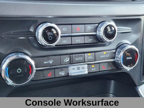 Used 2025 Ford F150 XLT w/ Equipment Group 302A MID AWD/4WD image 27