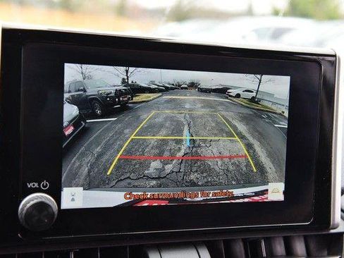 Used 2025 Toyota RAV4 XLE image 13