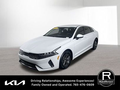 Used 2022 Kia K5 LXS