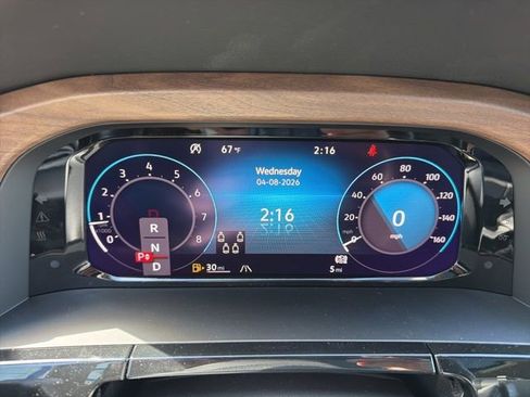 New 2026 Volkswagen Atlas SE AWD/4WD image 16