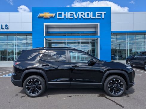 Certified 2026 Chevrolet Equinox RS w/ Convenience Package III image 41