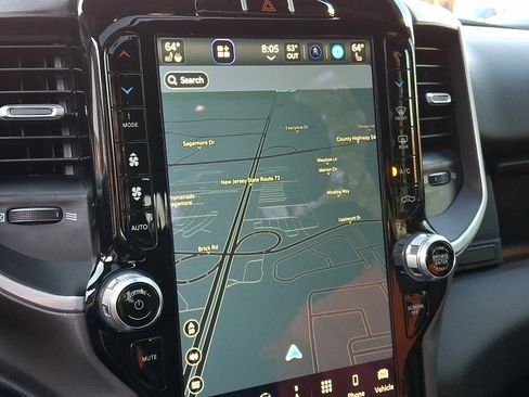 Used 2022 RAM 1500 Big Horn image 24