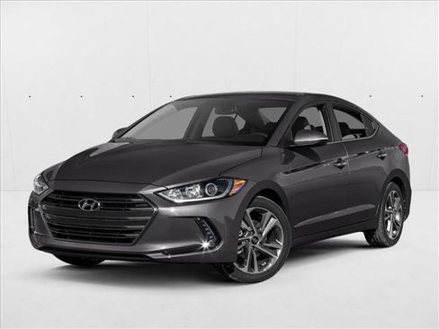 Used 2017 Hyundai Elantra Limited w/ Limited Ultimate Package 09 image 1
