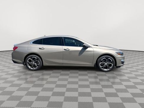 Certified 2022 Chevrolet Malibu LT FWD image 12