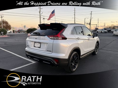 New 2026 Mitsubishi Eclipse Cross Black Edition image 9