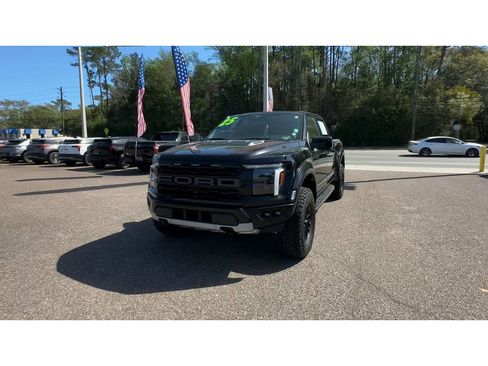 Used 2025 Ford F150 Raptor image 8