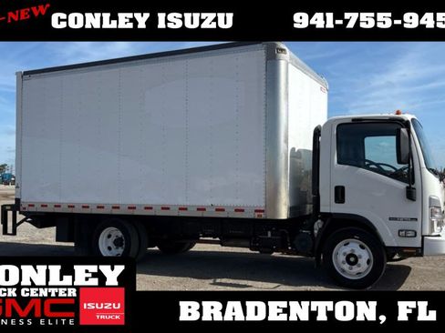 Used 2024 Isuzu NPR RWD image 4