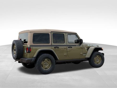 New 2026 Jeep Wrangler Willys image 4