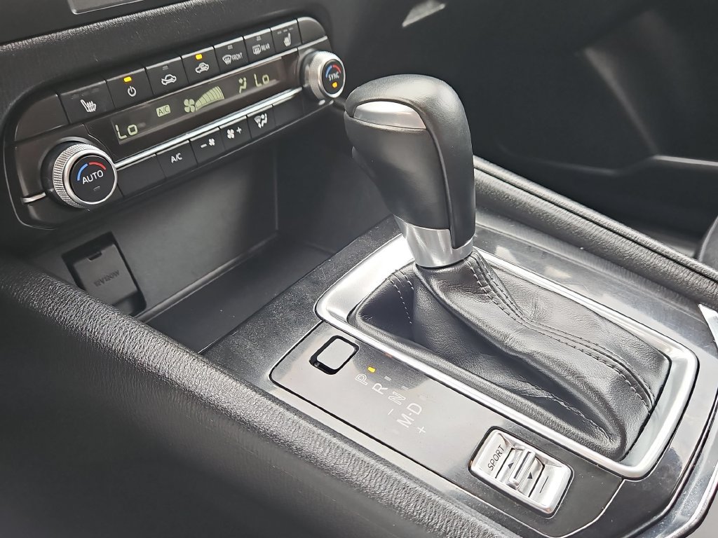 Used 2025 MAZDA CX-5 AWD 2.5 S w/ Preferred Package image 20