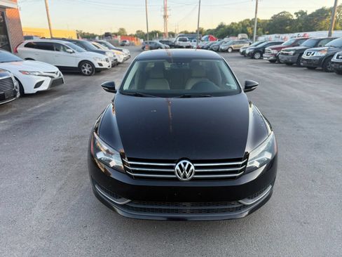 Used 2012 Volkswagen Passat 2.5 SE FWD image 8