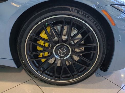 New 2026 Mercedes-Benz SL 63 AMG 4MATIC image 11